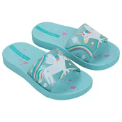 Ipanema Papuce za devojcice 83614-AY575, Urban VI Slide Kids, Svetloplave