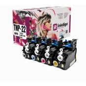 Inkdigo toner TNP22 kompatybilny z Konica Minolta Bizhub C35 C35P Certyfikat TÜV