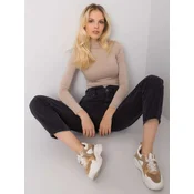 Trousers jeans-RO-SP-PNT-06.17P-black