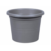 Cvetlični lonec SAKURA MODERN plastika mat d26cm
