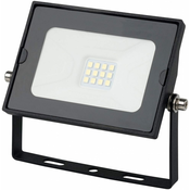 AVIDE Reflektor Slim LED SMD 6K 10W crni