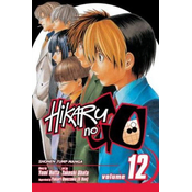 Hikaru no Go, Vol. 12