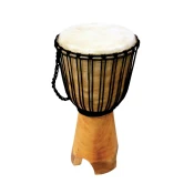 Djembe Standard Oil Finish Stoječi 60cm 38240487A