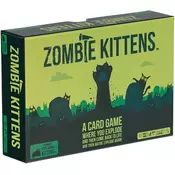 Društvena igra Zombie Kittens