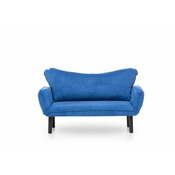Atelier del Sofa ATELIER DEL SOFA Chatto - Blue raztegljiv dvosed, (20802166)
