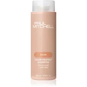 Paul Mitchell Color protect Shampoo šampon za barvane lase 300 ml