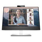 Monitor HP EliteDisplay E24mv G4 FHD konferenčni (23,8) FHD IPS 16:9, nastavljiv
