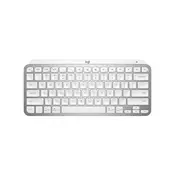 LOGITECH Bežicna tastatura MX Keys Mini (Siva)