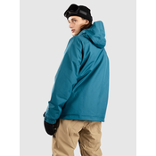 Volcom Dua Gore-Tex Jakna blue