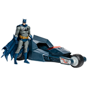 Set akcijskih figurica McFarlane DC Comics: Multiverse - Batman & Bat-Raptor (The Batman Who Laughs) (Gold Label)