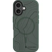 Ovitek Tactical MagForce Hyperstealth Sika ovitek za iPhone 17 gozdno zelena (57983126285)