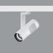 ERCO Eclipse S 230V Casambi 12.4W Flood 940 bijela - bijela (RAL 9002) - Metal