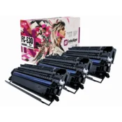 Inkdigo toner E30 kompatybilny z Canon copymouseFC100 FC100 PC140 FC230 Certyfikat TÜV