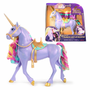 UNICORN ACADEMY dugin jednorog s svijetlom Wildstar