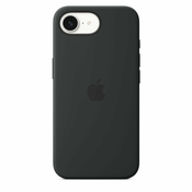 iPhoneE16e Silicone Case ? Black