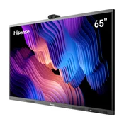 65 inča 65WM6FE 4K UHD LED 400 nita Interactive Display sa kamerom