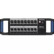 Presonus Nsb8.8 Avb | 8 X 8 Digital Stage Box With 8 Xmax Preamps And 2 Avb Ports- mrežni stage box