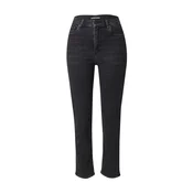 ARMEDANGELS Kavbojke LEJAANI črn denim