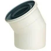 Almeva Dimniški kondenzator Almeva LIL koleno DN125/180 30° LPBL32