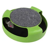 shumee CAT0526 mačje kolo z mišjim praskalnikom 25 cm