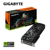 Grafična kartica GIGABYTE GeForce RTX 5070 Ti WINDFORCE OC SFF 16G, 16GB GDDR7, PCI-E 5.0