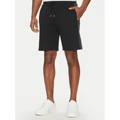 BOSS Sportske kratke hlace Luke 50540525 Crna Regular Fit