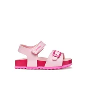 Geox Sandali B Sandal Chalki Girl B652RA 000BC C0808 M Roza