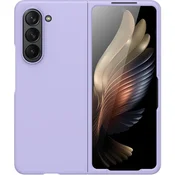 Overboard Trdi ovitek iz računalnika za Samsung Galaxy Z Fold5 5G, vijoličen