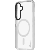 OBAL:ME MagNetix Bumper Kryt pro Samsung Galaxy S25 White