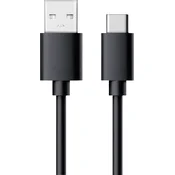 RealPower 255650 USB cable 0.6 m 3.0 (3.1 Gen 1) USB C Black