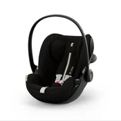 Cybex® Cloud G3 i-size Dječja autosjedalica 0+ (0-13 kg) PLUS Moon Black