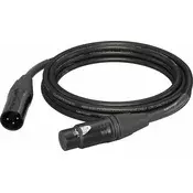 Behringer PMC-500 5 m Mikrofonski kabel (Kao novo)