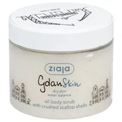 ZIAJA Piling za telo GdanSkin 300ml