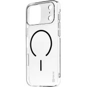 OBAL:ME MagNetix Limpid ovitek za Apple iPhone 17 Pro Max Transparent