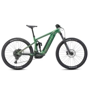 Elektricni bicikl (e-Bike) Ghost E-Riot AM Essential Boja:Zelena Velicina rama:S