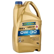 Ravenol Motorno ulje SSV Fuel Economy 0W-30, 5 l