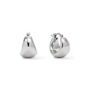 BERRIES uhani ženski srebrni viva silver Earrings