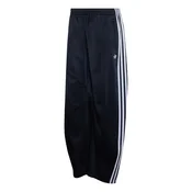 ADIDAS ORIGINALS Hlače Firebird črna/bela