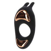 ToyJoy Ivy Lotus C-Ring Black