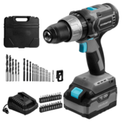 Cecotec Taladro Cecotec Cecoraptor Perfect Drill 4020 X-Treme, (21092982)