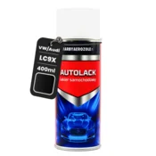 shumee VW Audi LC9X temno črna barva v spreju 400 ml