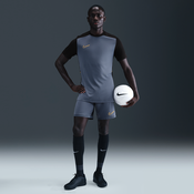 Nike Academy Mens Dri-FIT Football Shorts - Blue - Polyester