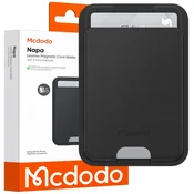 Mcdodo MCDODO DENARNICA ZA KREDITNE KARTICE MAGSAFE USNJENO ETUI ZA TELEFON