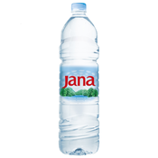Voda prirodna JANA pet 1,5L