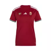 ADIDAS PERFORMANCE Dres bordo/črna/bela