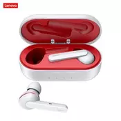 Lenovo TWS wireless bluetooth earbuds HT28 whi