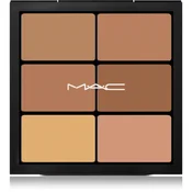 MAC Cosmetics Studio Fix Conceal And Correct Palette korekcijska paleta odtenek Medium 6 g