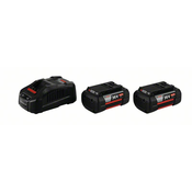 BOSCH Začetni komplet 2xGBA 36V 6.0Ah + GAL 3680 CV
