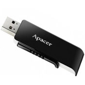 APACER 64GB AH350 USB 3.0 flash crni