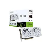 ASUS DUAL-RTX5060TI-O8G-WHITE